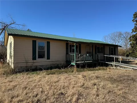 Exterior - 446 Steamboat Dr, Norfork, AR 72658 photo 3 of 3