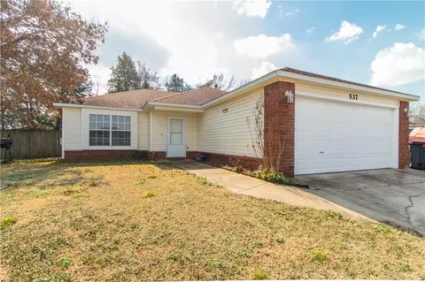 537 Richland Creek Ave, Elkins, AR 72727