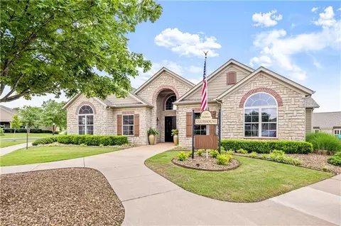 2504 Sierra St, Bentonville, AR 72713