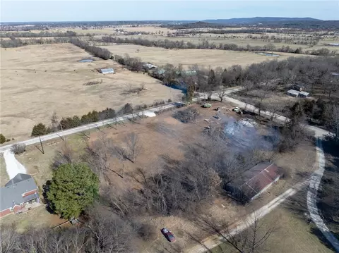 12413 Tract B Rocky Hill Rd, Prairie Grove, AR 72753