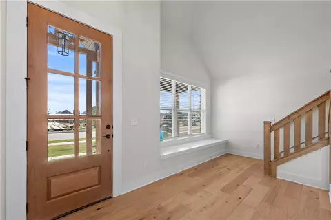 Entry Way - 1121 Canyon Maple St, Centerton, AR 72719 photo 1 of 4