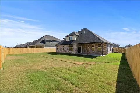 Exterior - 1121 Canyon Maple St, Centerton, AR 72719 photo 5 of 5