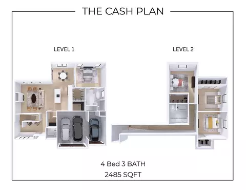 Floorplan - 1121 Canyon Maple St, Centerton, AR 72719 photo 1 of 2