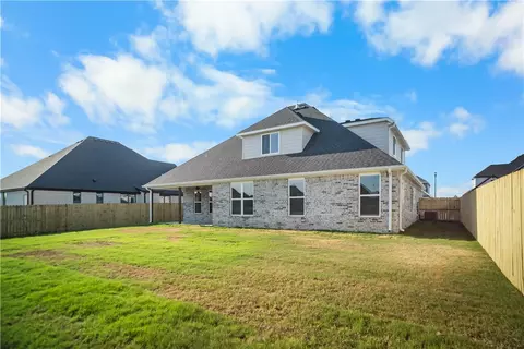 Exterior - 1121 Canyon Maple St, Centerton, AR 72719 photo 4 of 4