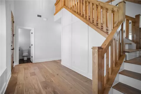 Entry Way - 1121 Canyon Maple St, Centerton, AR 72719 photo 2 of 2