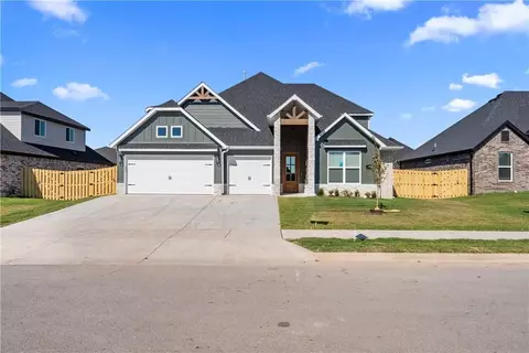 1140 Canyon Maple St, Centerton, AR 72719