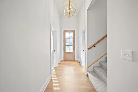 Entry Way - 1130 Canyon Maple St, Centerton, AR 72719 photo 1 of 5
