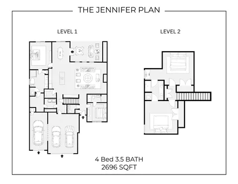 Floorplan - 1130 Canyon Maple St, Centerton, AR 72719 photo 1 of 2