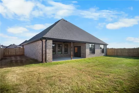 Exterior - 1130 Canyon Maple St, Centerton, AR 72719 photo 6 of 6