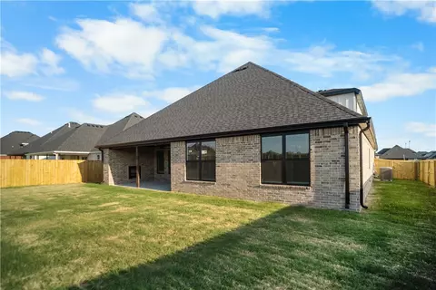 Exterior - 1130 Canyon Maple St, Centerton, AR 72719 photo 5 of 6