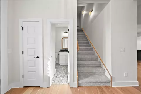 Entry Way - 1130 Canyon Maple St, Centerton, AR 72719 photo 3 of 5
