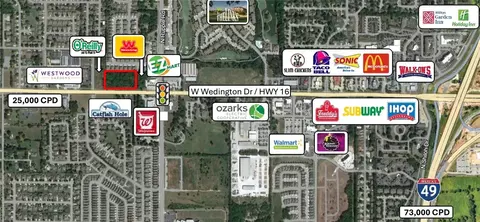 W Wedington Drive, Fayetteville, AR 72704
