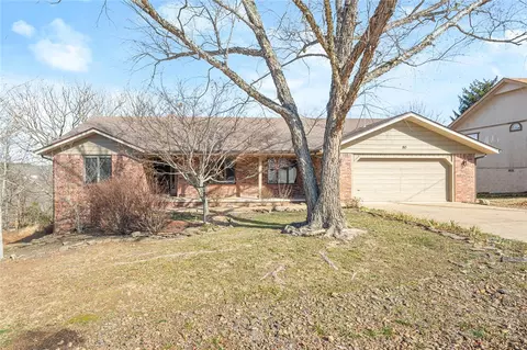 80 Sherlock Dr, Bella Vista, AR 72715