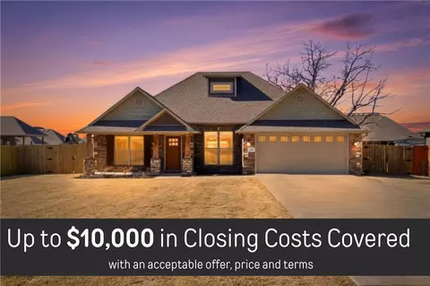 205 Ross Salvage Rd, Pea Ridge, AR 72751