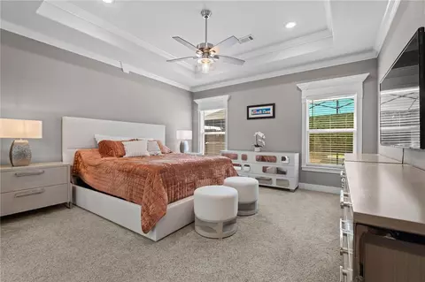 Bedroom - 1311 Montieri Dr, Centerton, AR 72719 photo 2 of 3