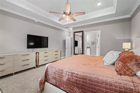 Bedroom - 1311 Montieri Dr, Centerton, AR 72719 photo 1 of 3