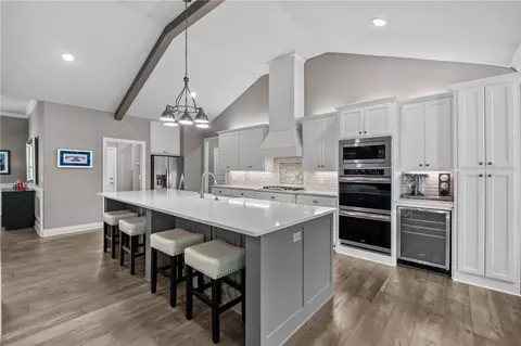 Kitchen - 1311 Montieri Dr, Centerton, AR 72719 photo 4 of 4
