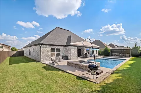 Exterior - 1311 Montieri Dr, Centerton, AR 72719 photo 5 of 8