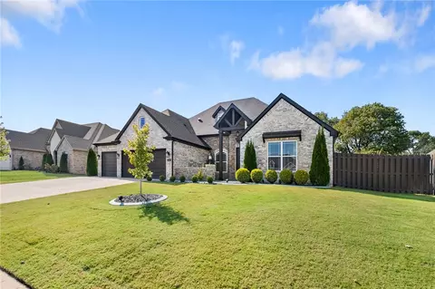 Exterior - 1311 Montieri Dr, Centerton, AR 72719 photo 3 of 8