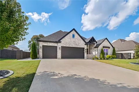 Exterior - 1311 Montieri Dr, Centerton, AR 72719 photo 2 of 8