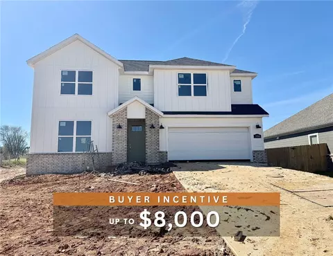 3950 Repose St, Springdale, AR 72764
