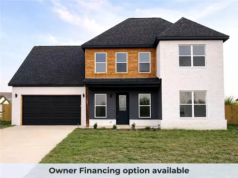 1602 S 23rd Pl, Rogers, AR 72758