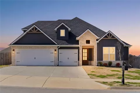 2109 Bergman Rd, Pea Ridge, AR 72751
