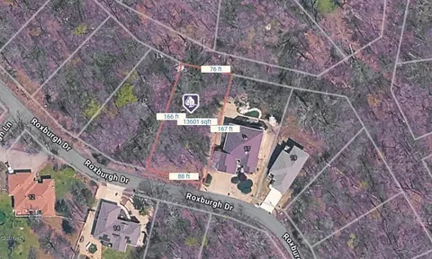 lot10 Block 4 Roxburgh Dr, Bella Vista, AR 72715
