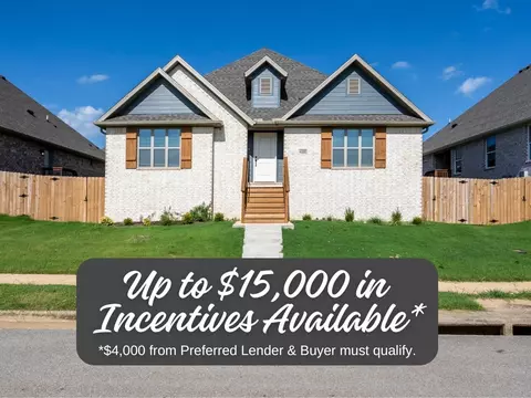 4300 SW Adams Rd, Bentonville, AR 72713