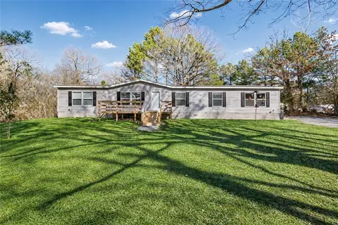 4426 Reed Ave, Lowell, AR 72745