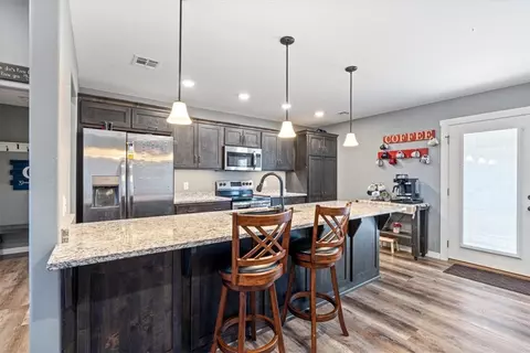 Kitchen - 233 Fair Rd, Goodman, MO 64843 photo 1 of 4