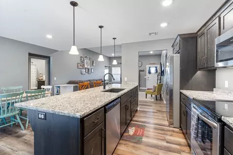 Kitchen - 233 Fair Rd, Goodman, MO 64843 photo 4 of 4