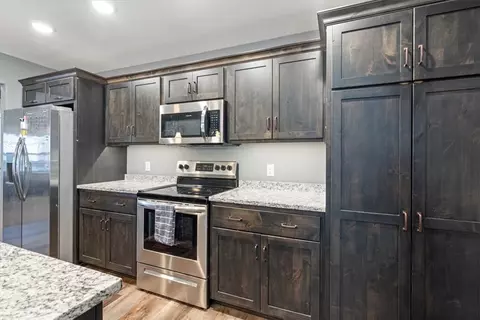 Kitchen - 233 Fair Rd, Goodman, MO 64843 photo 3 of 4