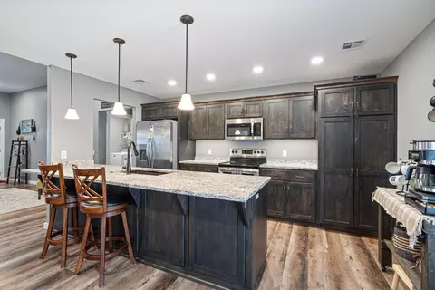 Kitchen - 233 Fair Rd, Goodman, MO 64843 photo 2 of 4