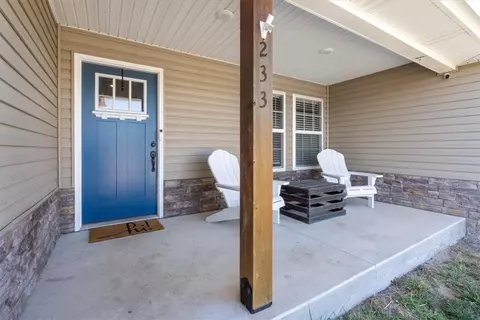 Exterior - 233 Fair Rd, Goodman, MO 64843 photo 3 of 4