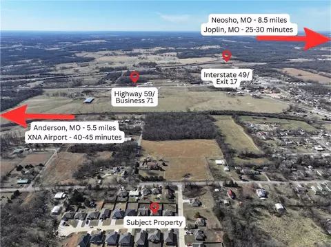View/Area - 233 Fair Rd, Goodman, MO 64843 photo 1 of 3