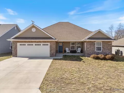 Exterior - 233 Fair Rd, Goodman, MO 64843 photo 2 of 4