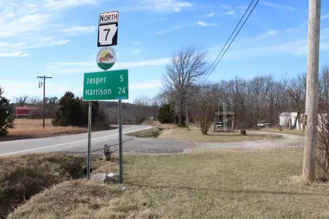 4525 S Ar 7 Hwy, Jasper, AR 72641