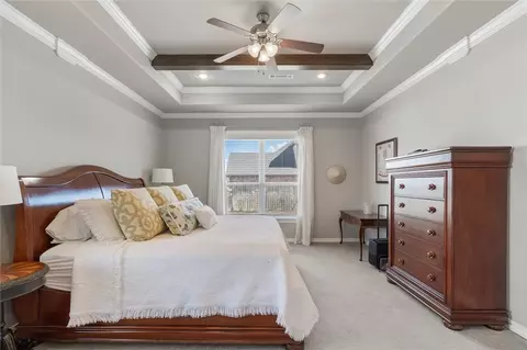 Bedroom - 664 Malbec Rd, Springdale, AR 72762 photo 3 of 6