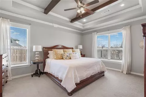Bedroom - 664 Malbec Rd, Springdale, AR 72762 photo 1 of 6