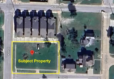 403 6th St, Rogers, AR 72756