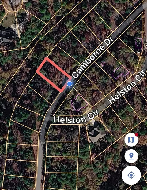 tbd Camborne Dr, Bella Vista, AR 72714