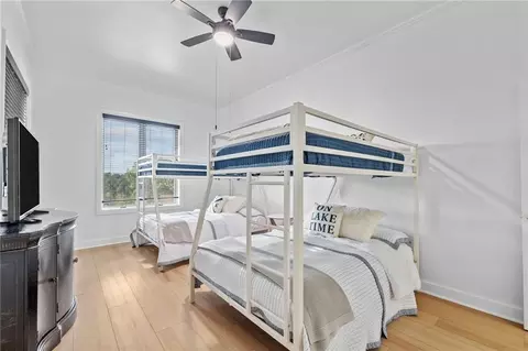 Bedroom - 8289 Eagle Crest Dr, Rogers, AR 72756 photo 6 of 7