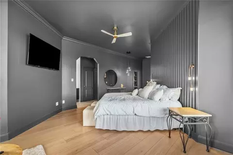 Bedroom - 8289 Eagle Crest Dr, Rogers, AR 72756 photo 2 of 7