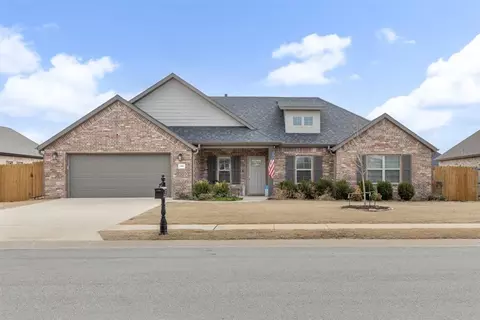 1309 Ruscello Ave, Springdale, AR 72762