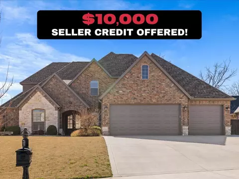 4100 NE Miner Ct, Bentonville, AR 72712