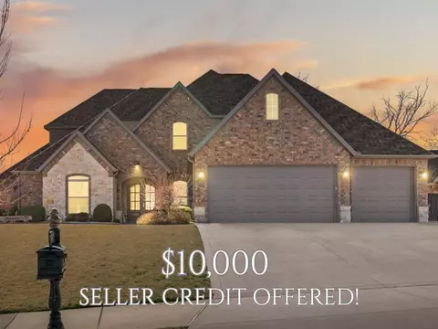 4100 NE Miner Ct, Bentonville, AR 72712