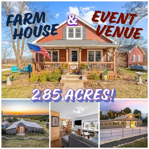 17003 Old Cricket Rd, Omaha, AR 72662