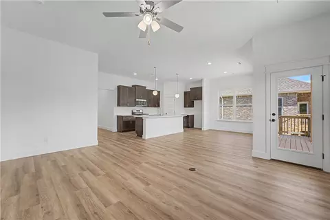 Living - 2811 Roe Deer St, Springdale, AR 72762 photo 4 of 5