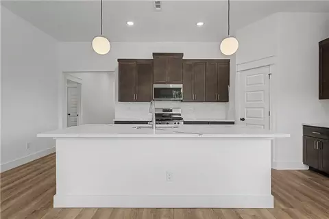 Kitchen - 2811 Roe Deer St, Springdale, AR 72762 photo 8 of 9